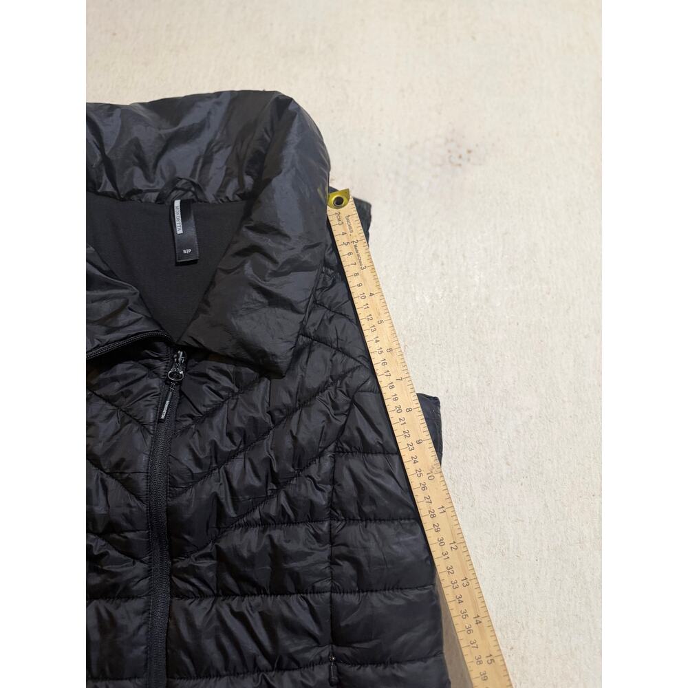 Mondetta women’s black puffer vest - Picture 6 of 14